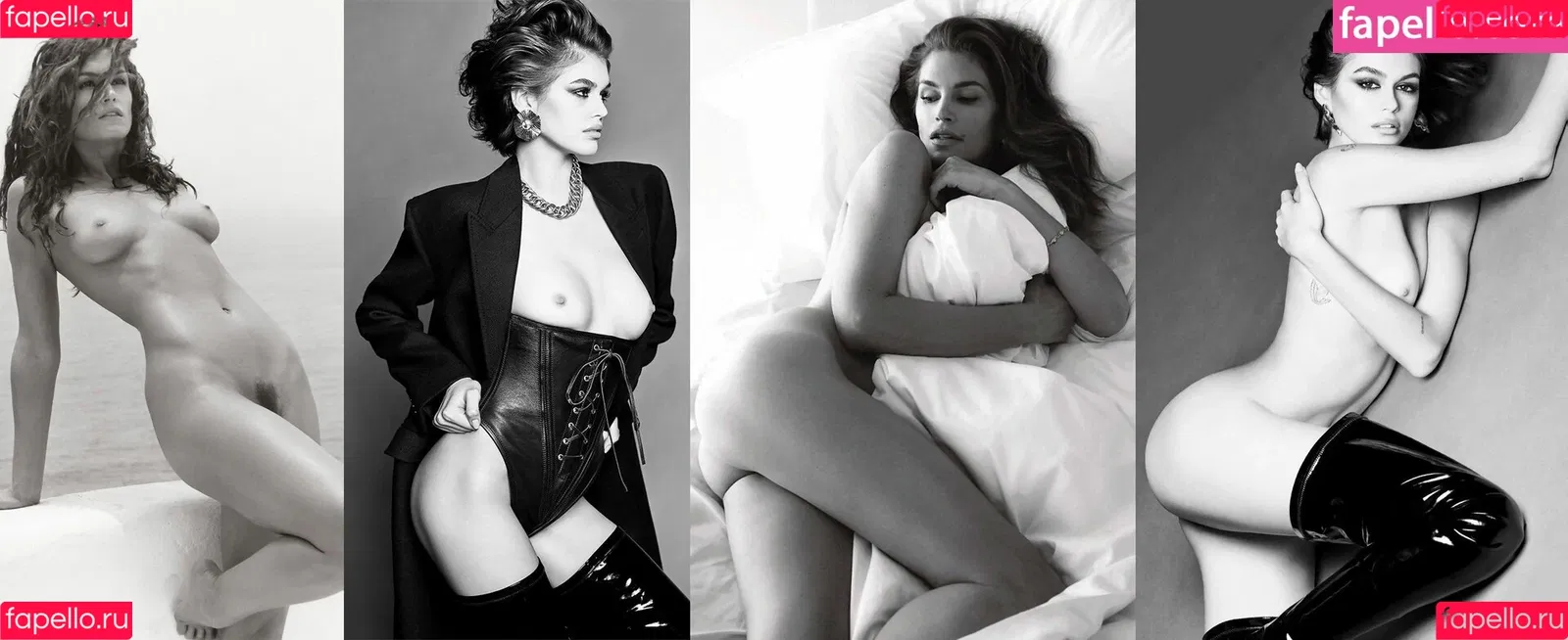 Kaia Gerber Onlyfans Photo Gallery 