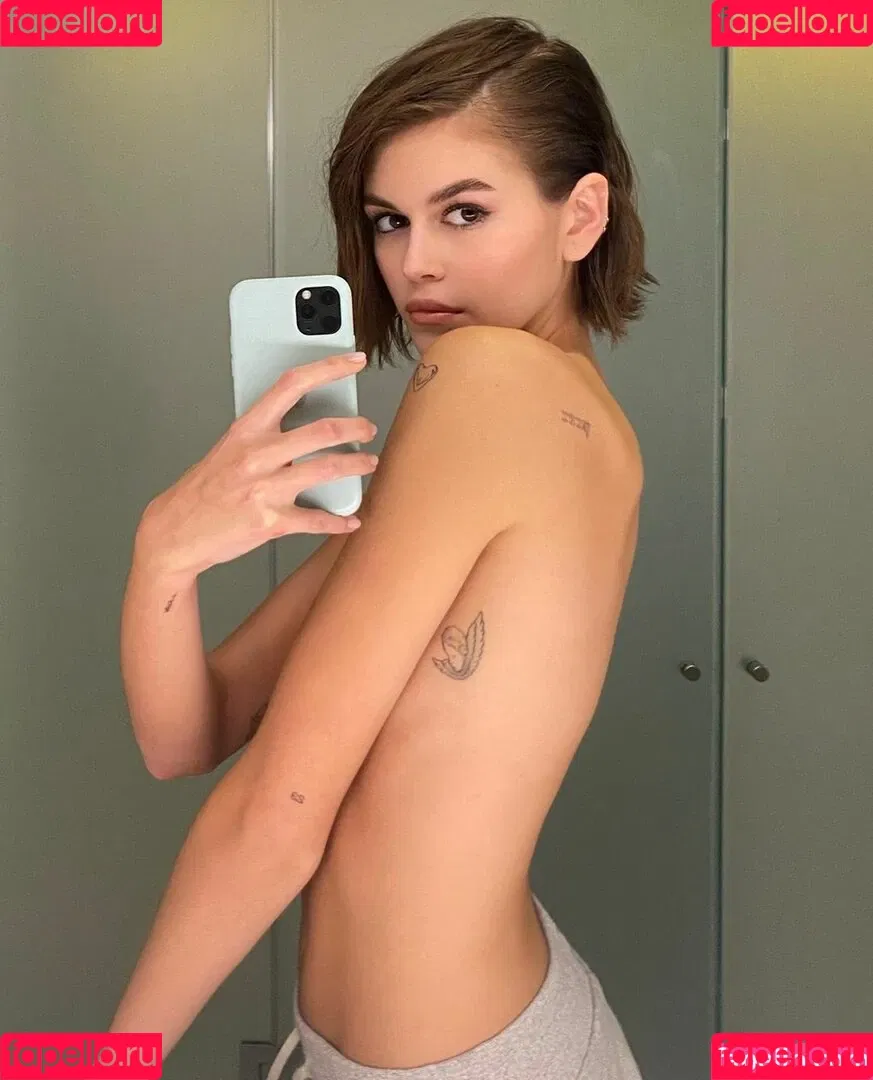 Kaia Gerber Onlyfans Photo Gallery 