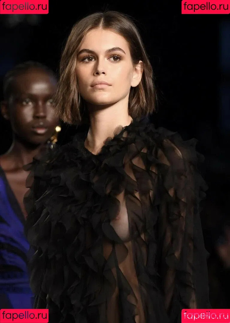 Kaia Gerber Onlyfans Photo Gallery 