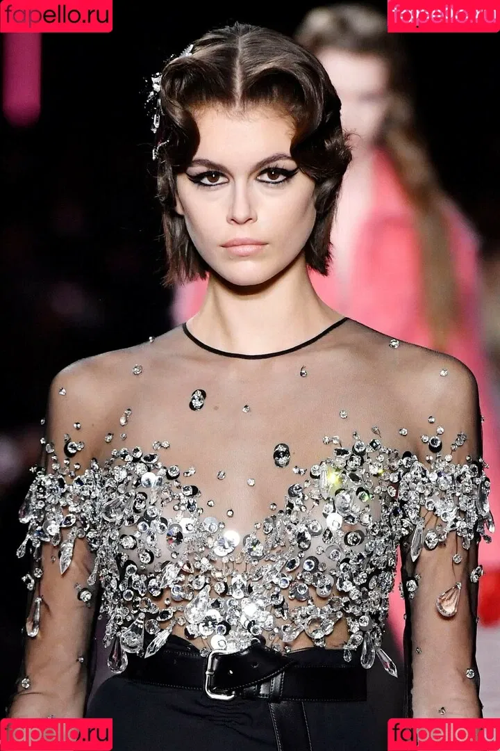 Kaia Gerber Onlyfans Photo Gallery 