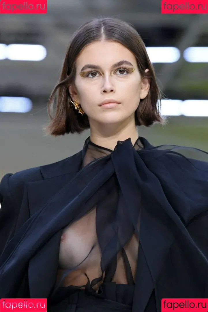 Kaia Gerber Onlyfans Photo Gallery 