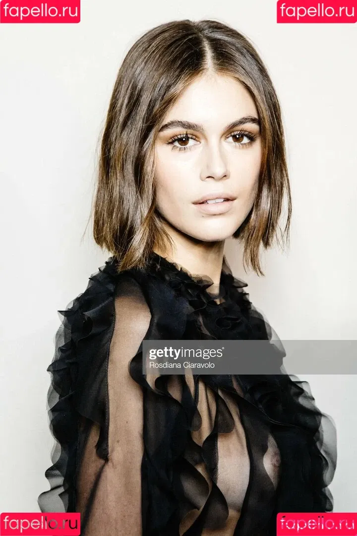 Kaia Gerber Onlyfans Photo Gallery 