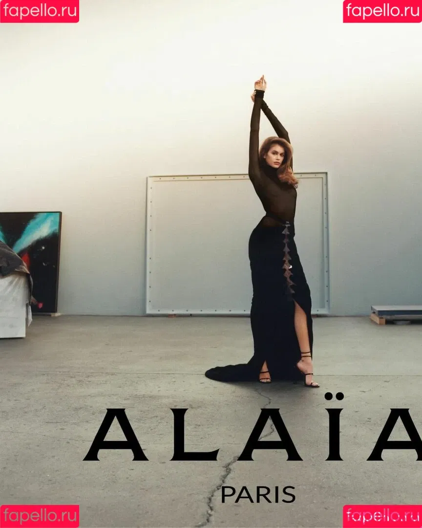 Kaia Gerber Onlyfans Photo Gallery 