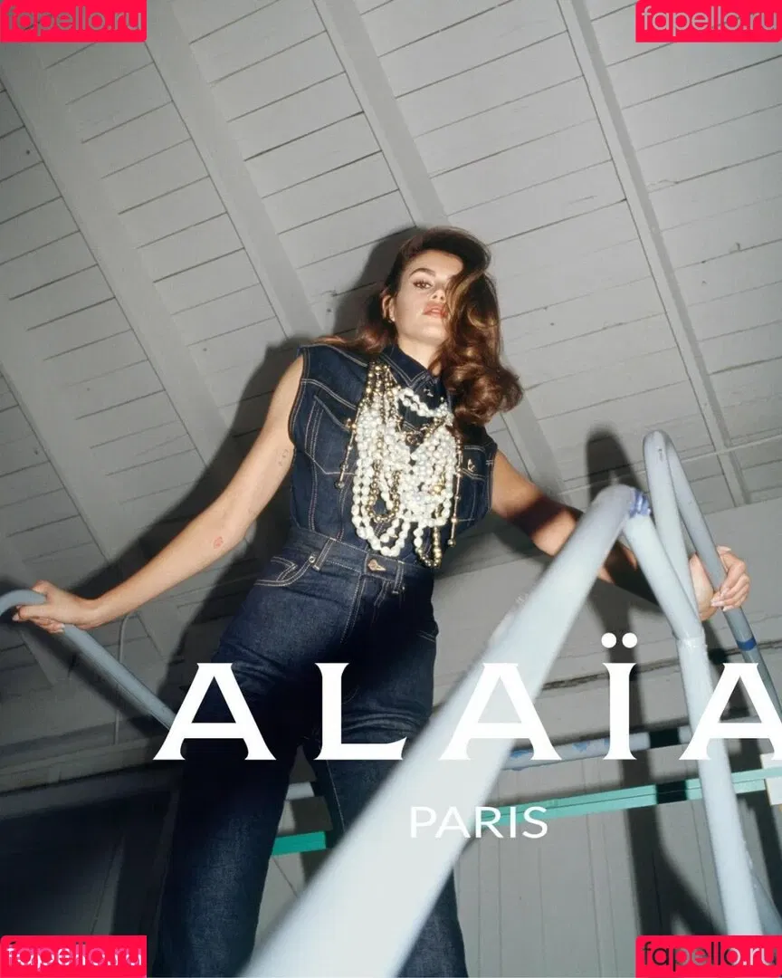 Kaia Gerber Onlyfans Photo Gallery 