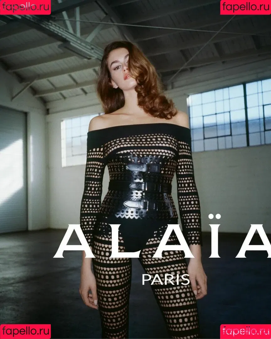 Kaia Gerber Onlyfans Photo Gallery 