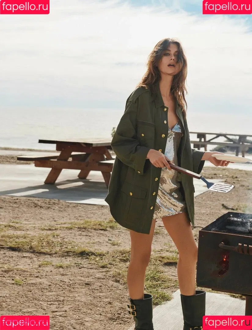 Kaia Gerber Onlyfans Photo Gallery 