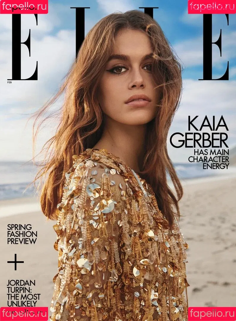 Kaia Gerber Onlyfans Photo Gallery 