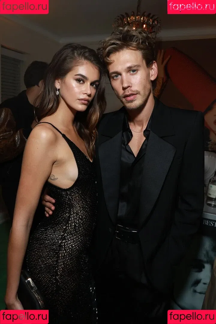 Kaia Gerber Onlyfans Photo Gallery 