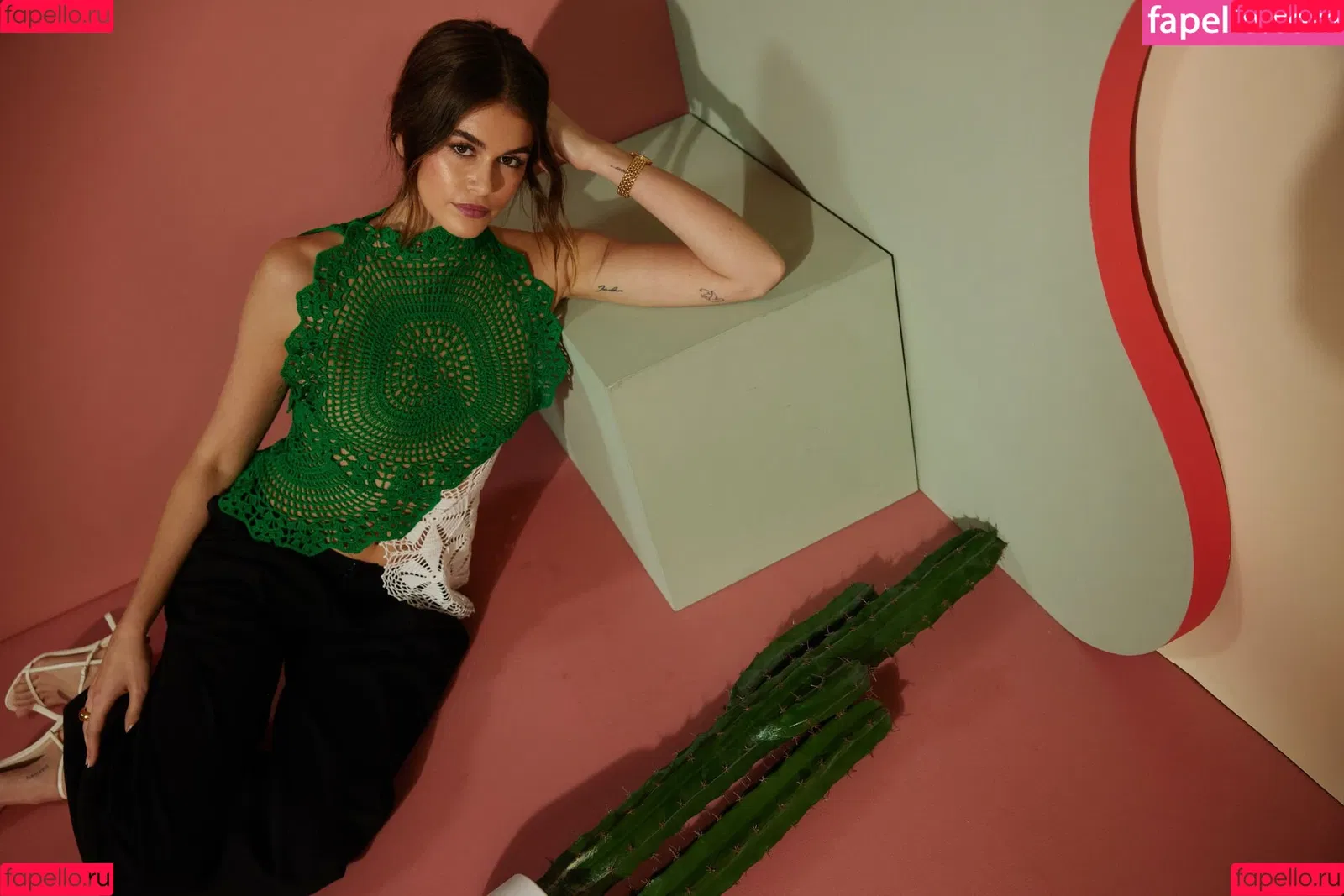 Kaia Gerber Onlyfans Photo Gallery 