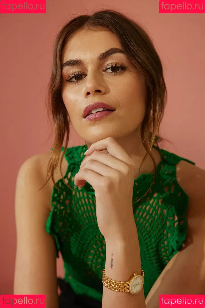 Kaia Gerber Onlyfans Photo Gallery 