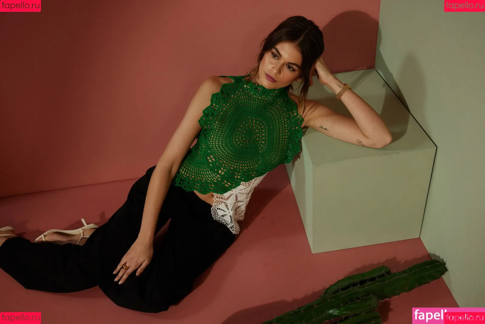 Kaia Gerber Onlyfans Photo Gallery 