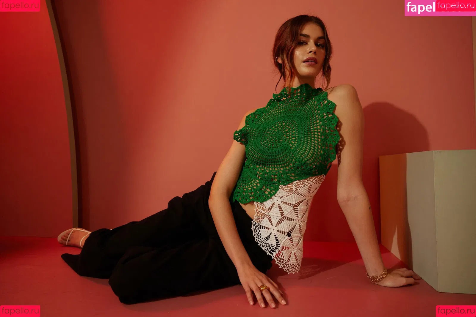 Kaia Gerber Onlyfans Photo Gallery 
