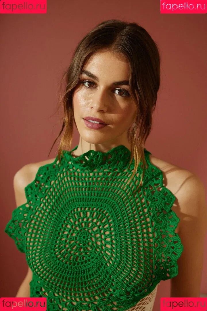 Kaia Gerber Onlyfans Photo Gallery 