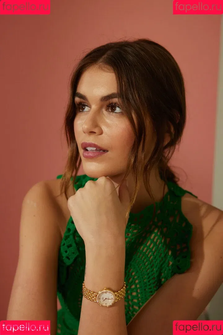 Kaia Gerber Onlyfans Photo Gallery 
