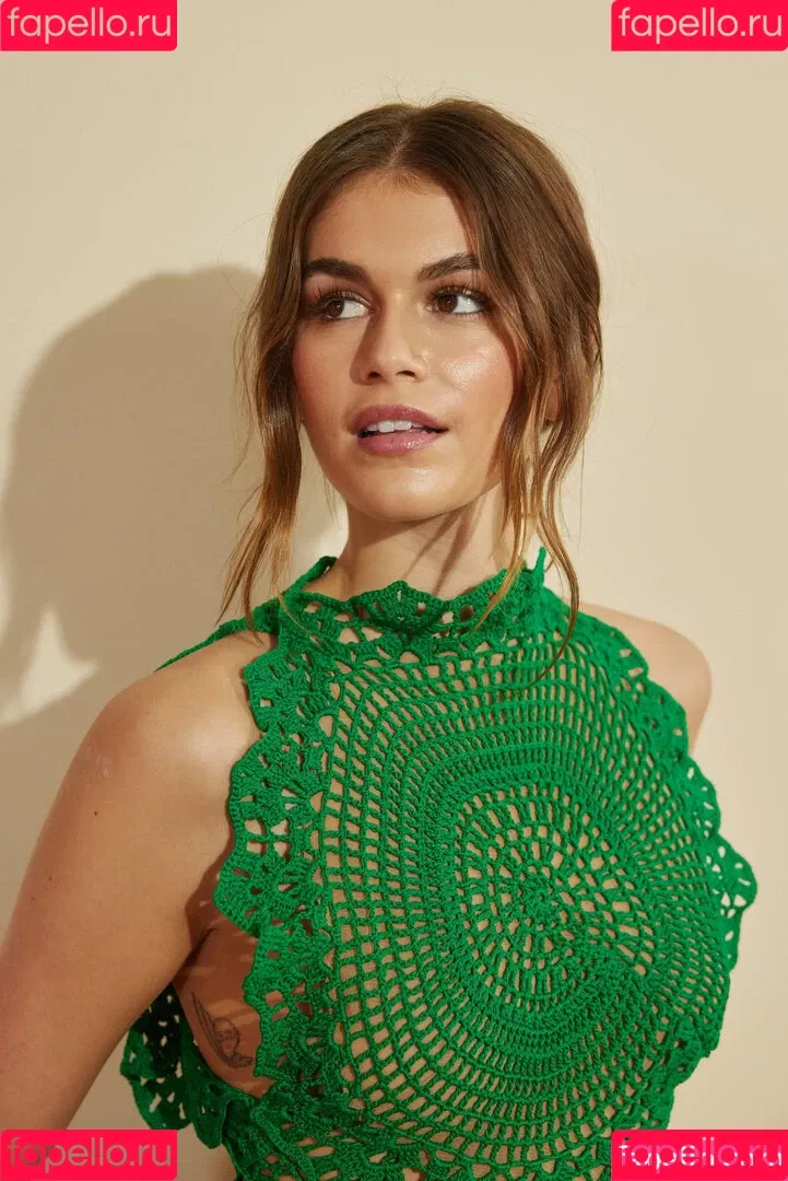 Kaia Gerber Onlyfans Photo Gallery 
