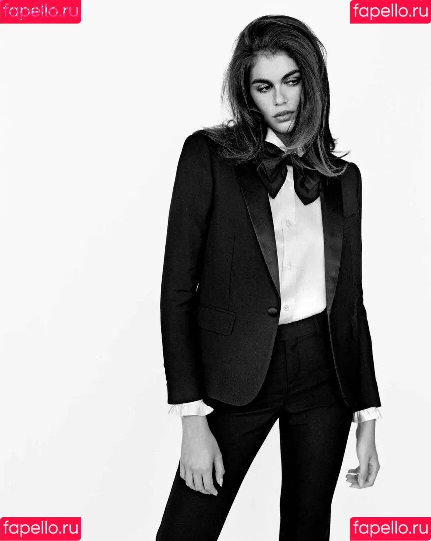 Kaia Gerber Onlyfans Photo Gallery 