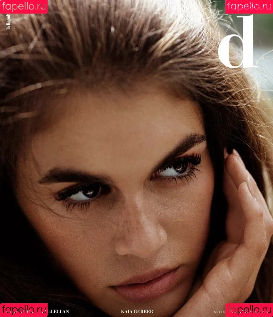 Kaia Gerber Onlyfans Photo Gallery 