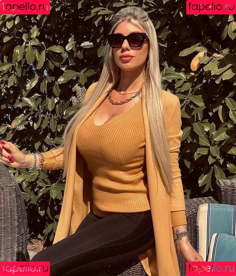 Elena Sottana Onlyfans Photo Gallery 