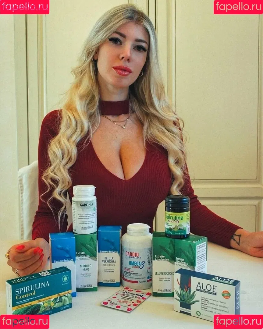 Elena Sottana Onlyfans Photo Gallery 