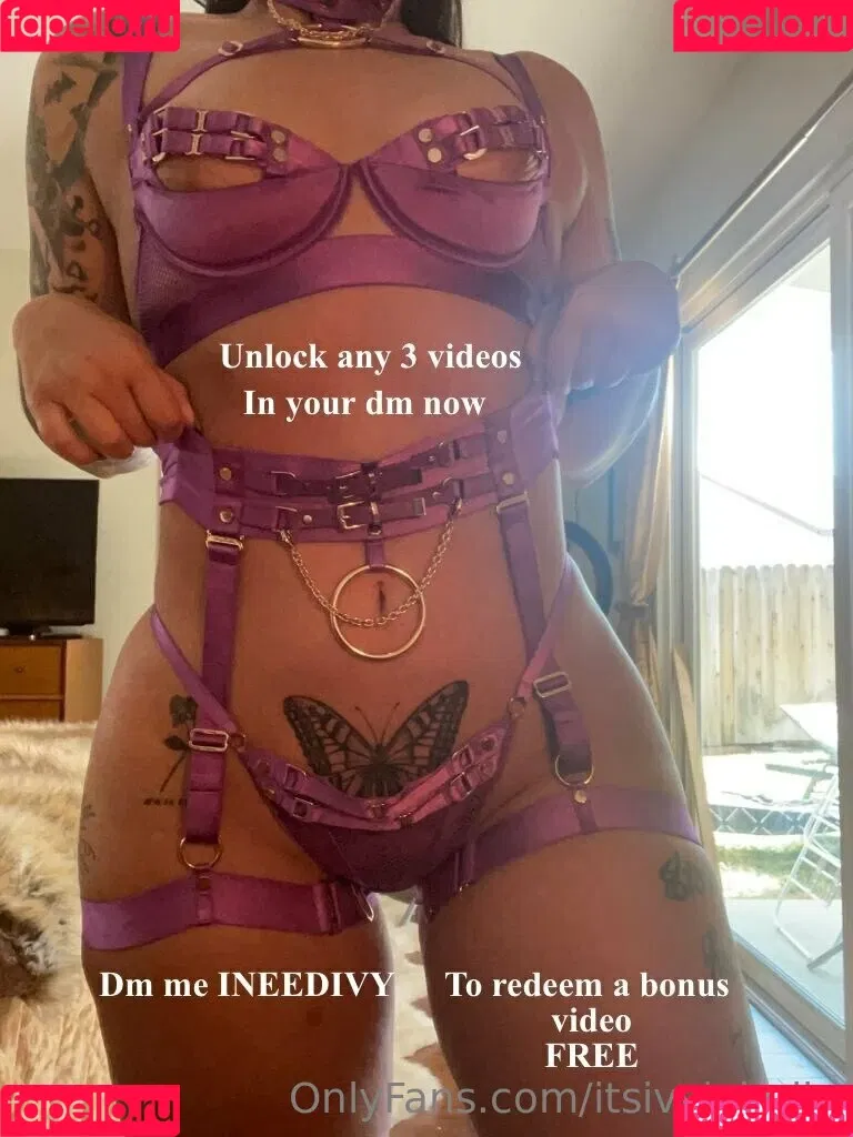 Ivy Lebelle Onlyfans Photo Gallery 