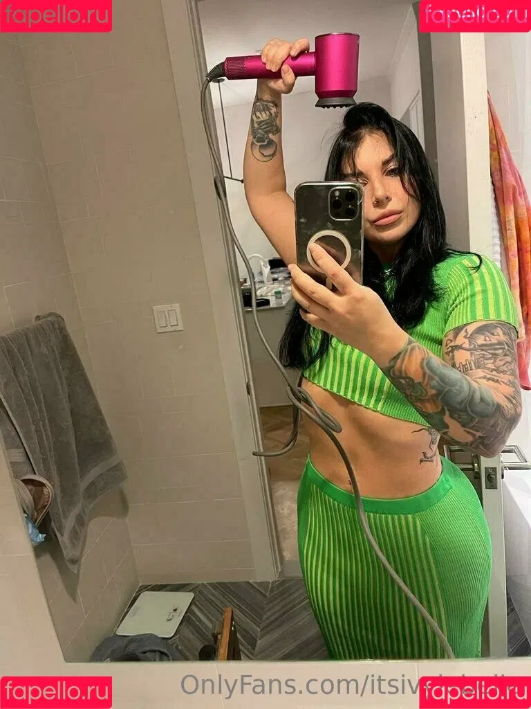 Ivy Lebelle Onlyfans Photo Gallery 