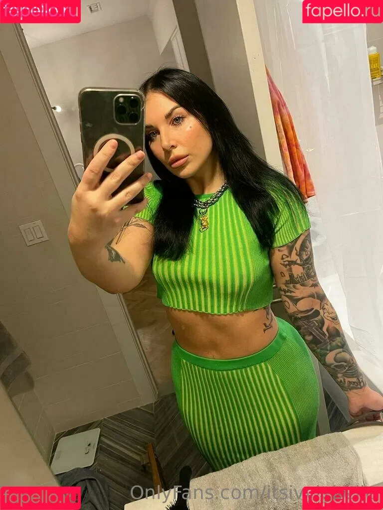 Ivy Lebelle Onlyfans Photo Gallery 