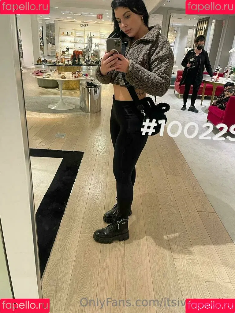 Ivy Lebelle Onlyfans Photo Gallery 