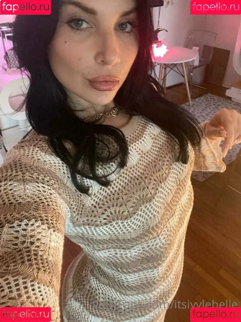 Ivy Lebelle Onlyfans Photo Gallery 