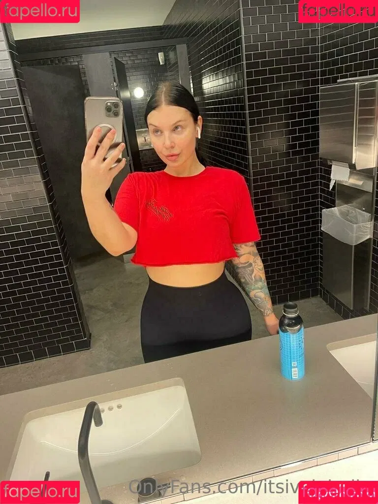 Ivy Lebelle Onlyfans Photo Gallery 