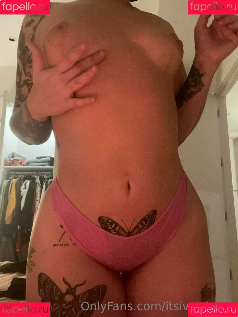 Ivy Lebelle Onlyfans Photo Gallery 