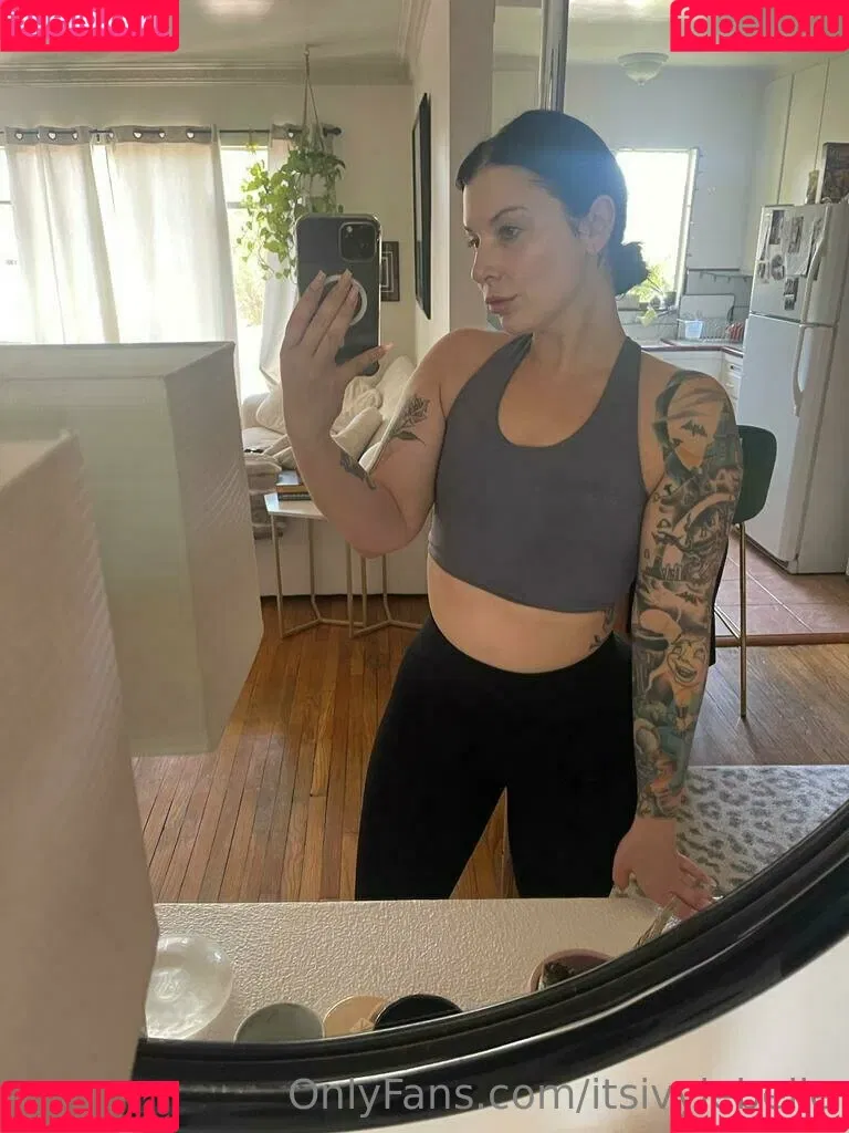 Ivy Lebelle Onlyfans Photo Gallery 