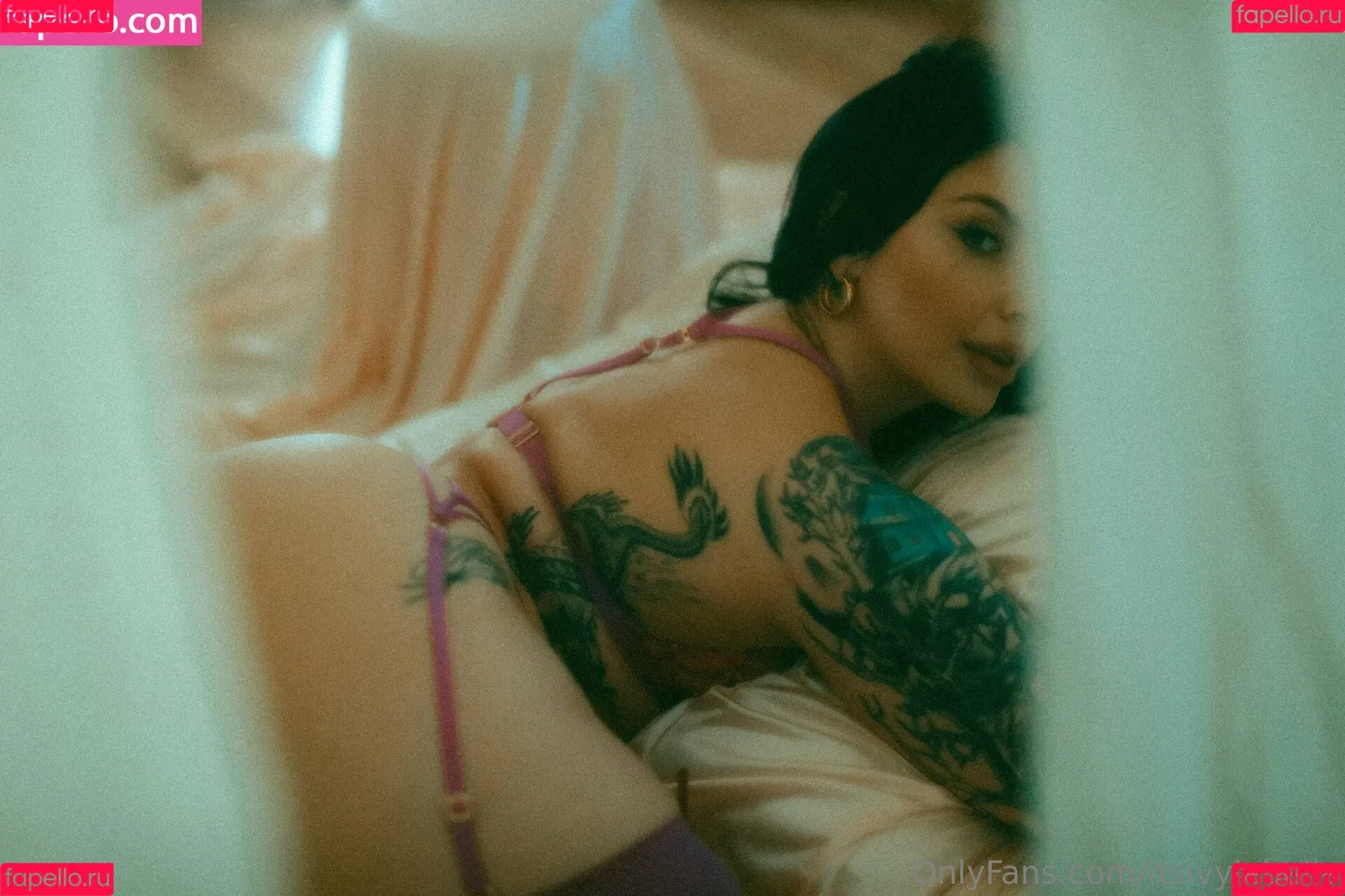 Ivy Lebelle Onlyfans Photo Gallery 