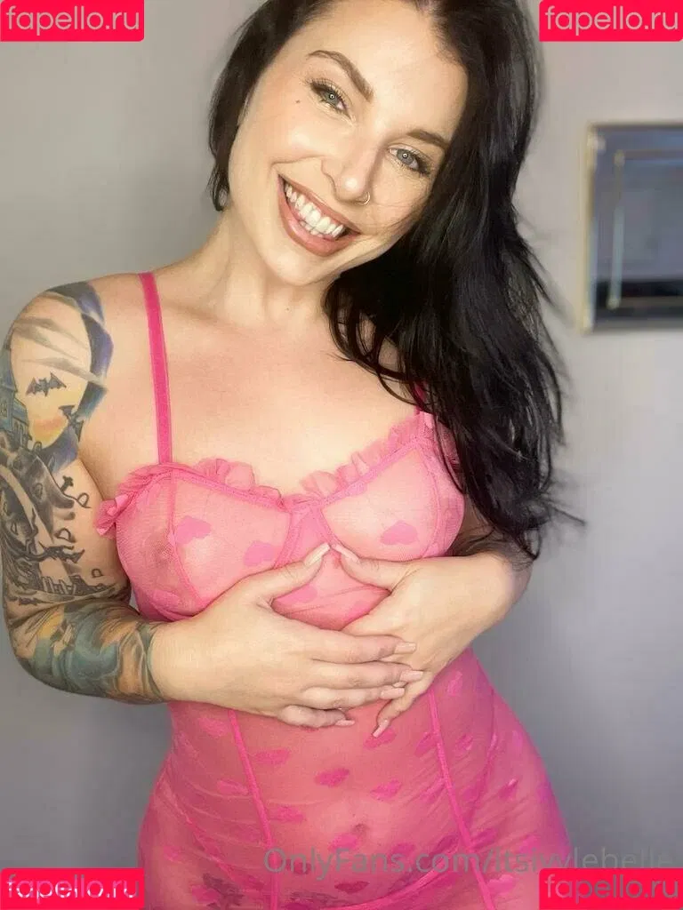 Ivy Lebelle Onlyfans Photo Gallery 