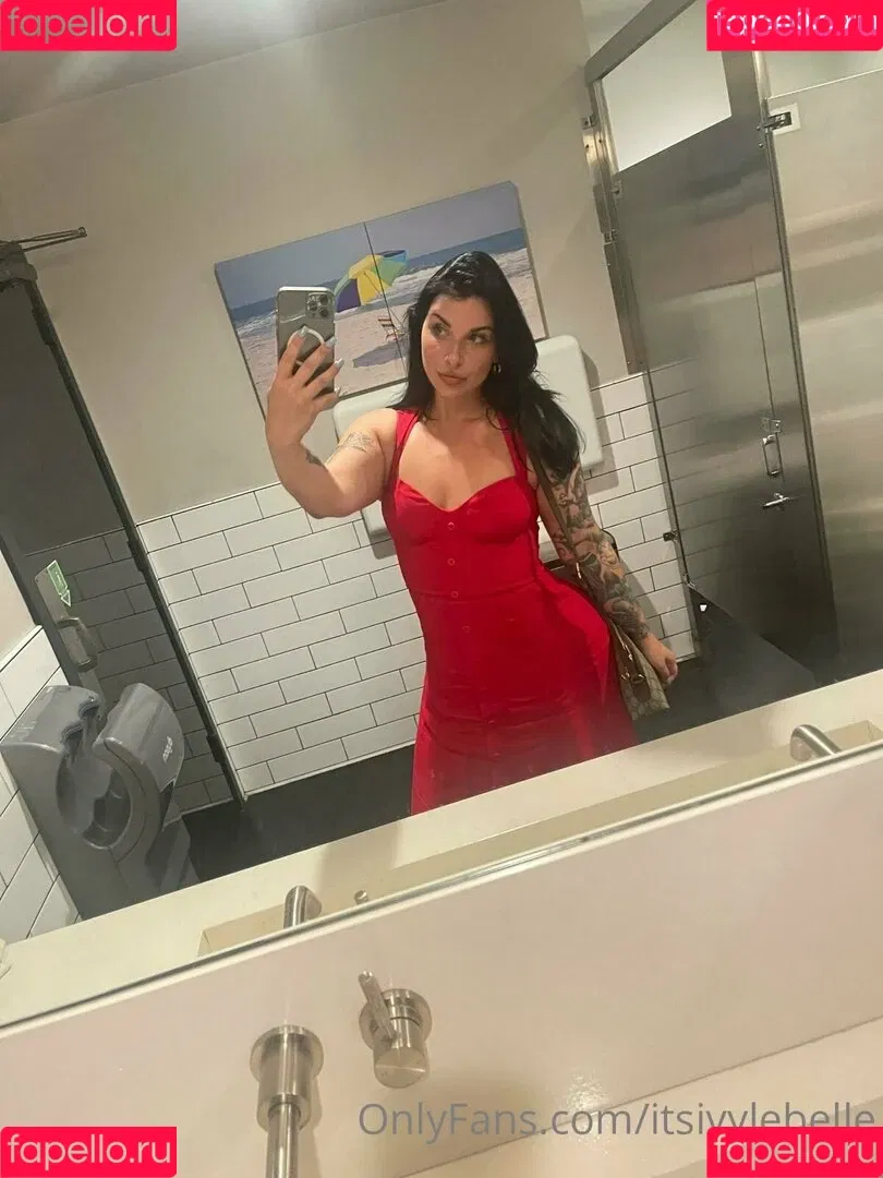Ivy Lebelle Onlyfans Photo Gallery 