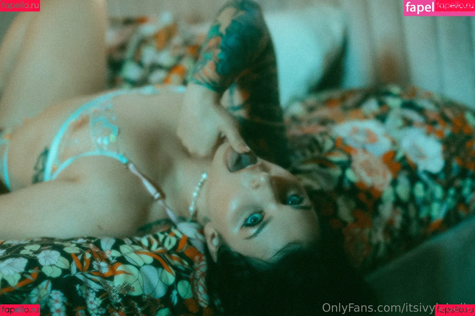 Ivy Lebelle Onlyfans Photo Gallery 