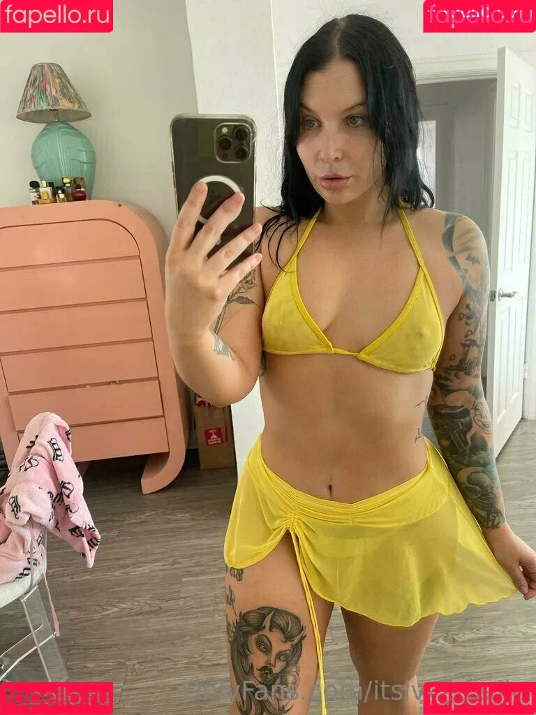 Ivy Lebelle Onlyfans Photo Gallery 