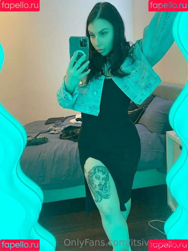 Ivy Lebelle Onlyfans Photo Gallery 