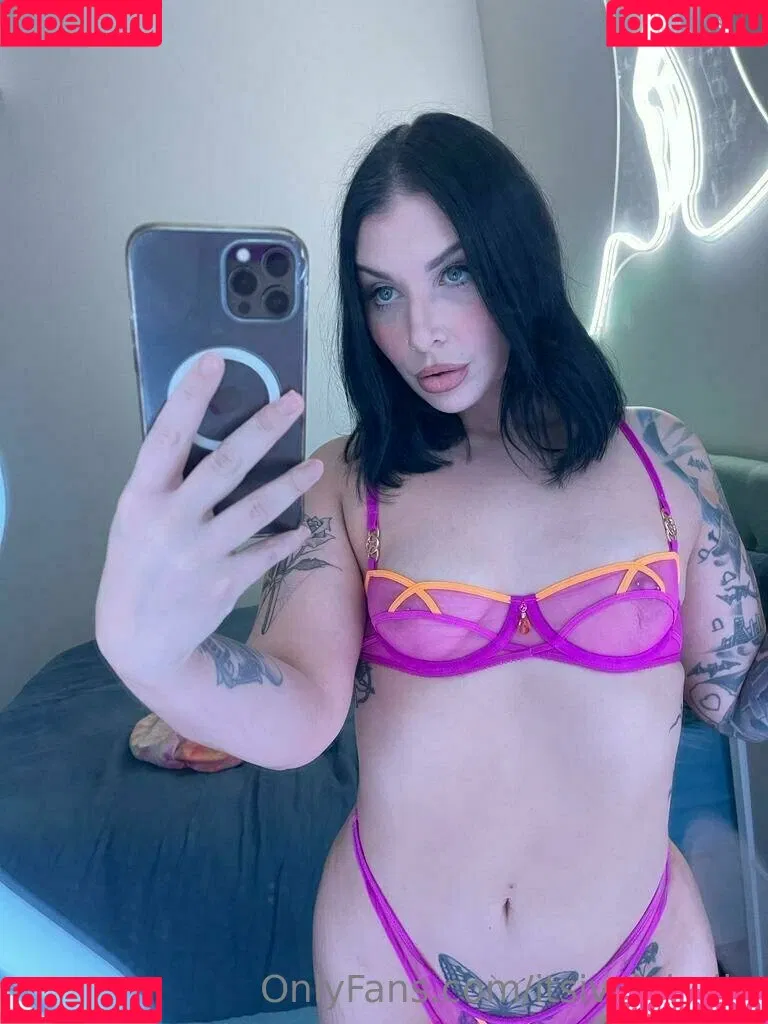 Ivy Lebelle Onlyfans Photo Gallery 