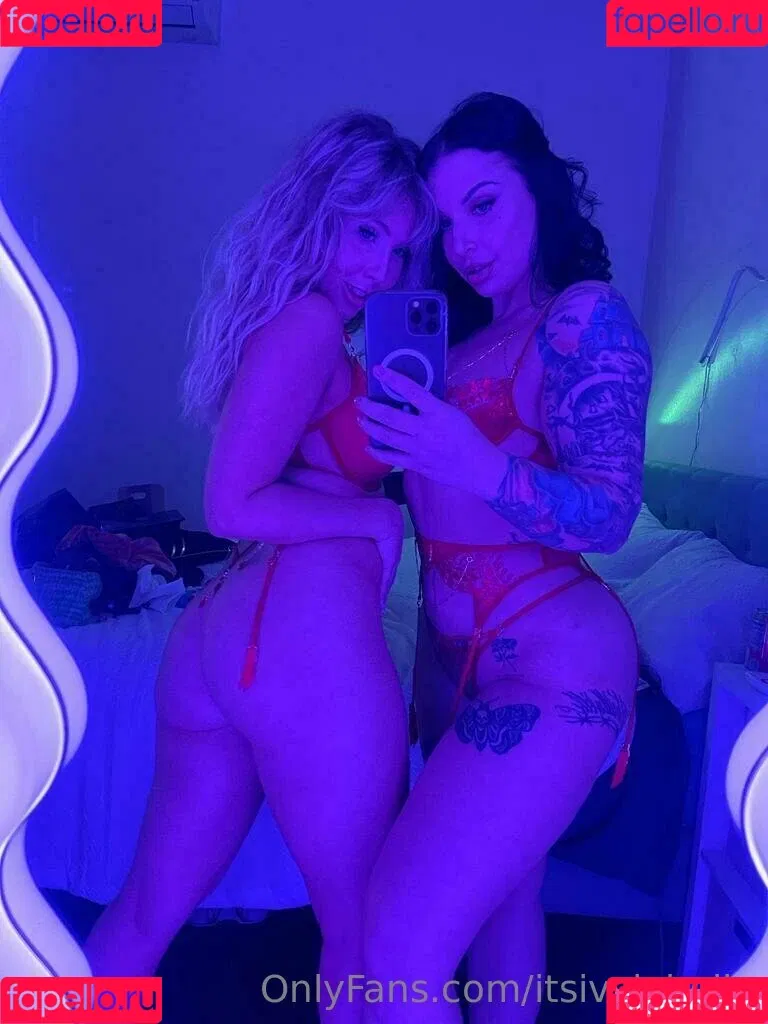 Ivy Lebelle Onlyfans Photo Gallery 