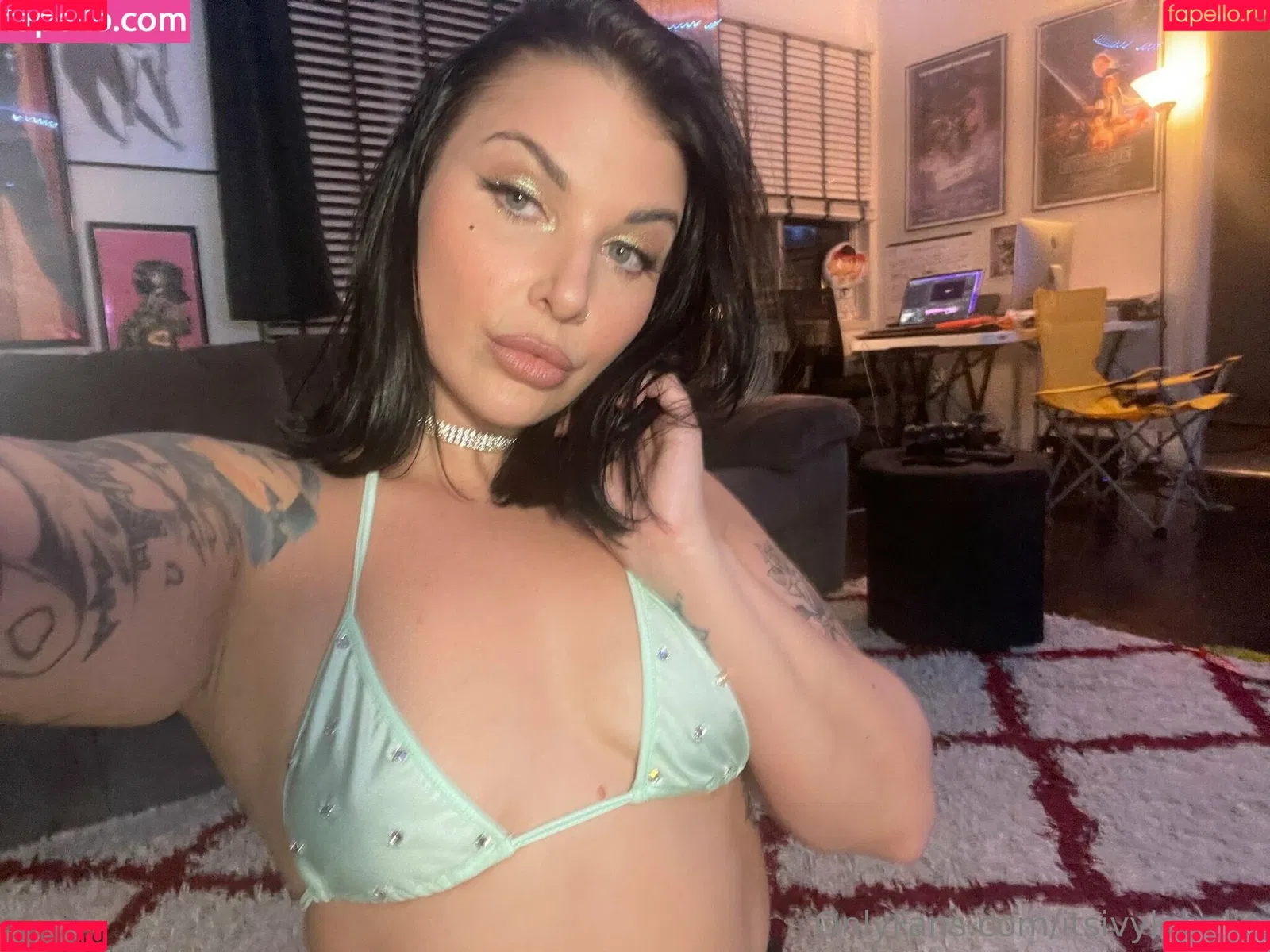 Ivy Lebelle Onlyfans Photo Gallery 