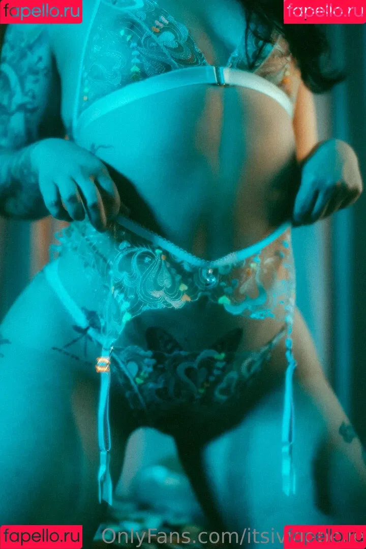 Ivy Lebelle Onlyfans Photo Gallery 
