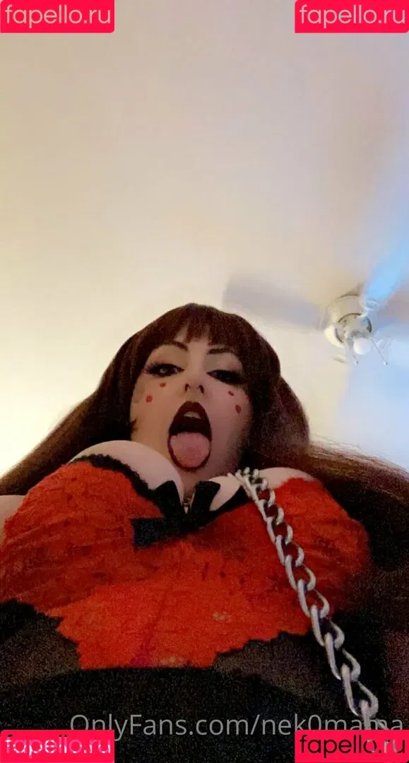 nek0mama Onlyfans Photo Gallery 