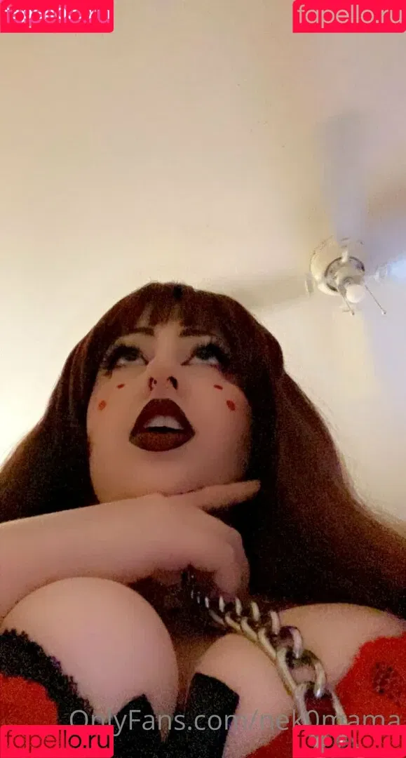 nek0mama Onlyfans Photo Gallery 