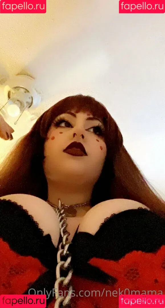 nek0mama Onlyfans Photo Gallery 
