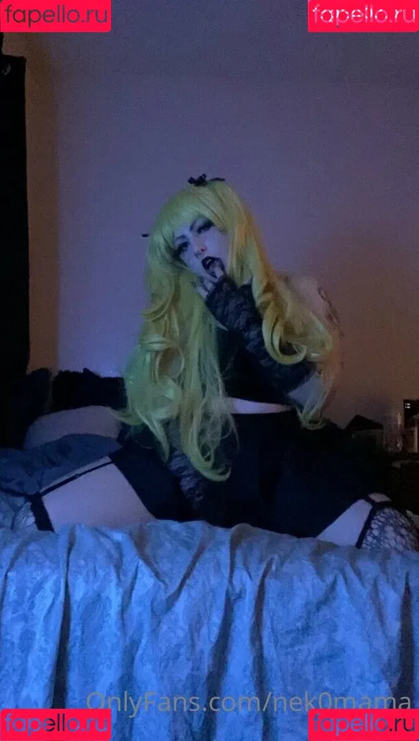 nek0mama Onlyfans Photo Gallery 