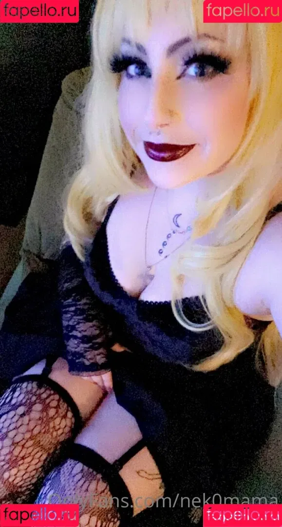 nek0mama Onlyfans Photo Gallery 