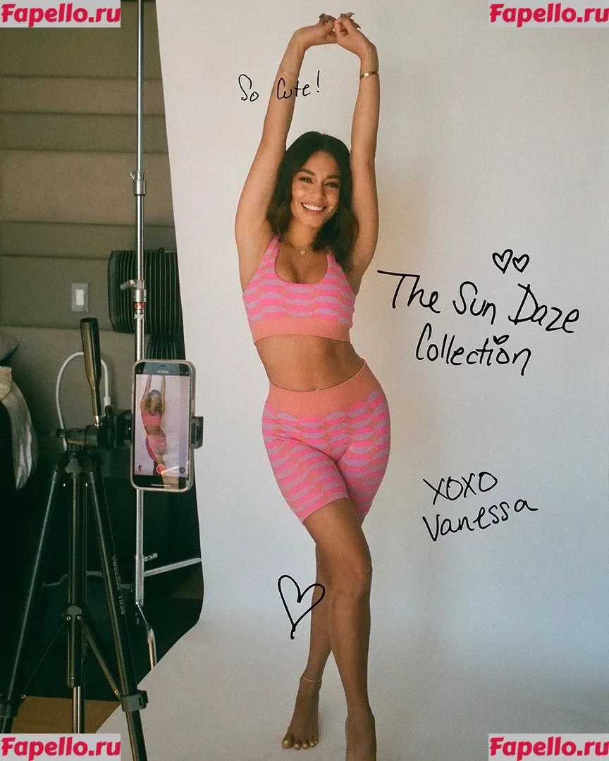Vanessa Hudgens Onlyfans Photo Gallery 
