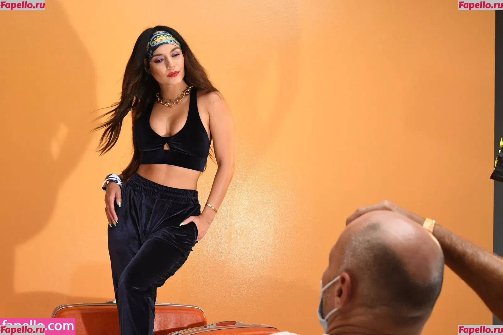 Vanessa Hudgens Onlyfans Photo Gallery 