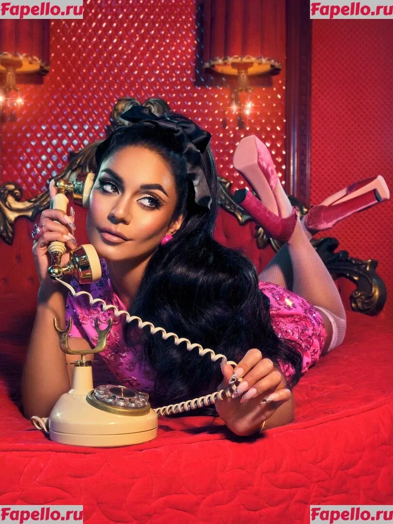 Vanessa Hudgens Onlyfans Photo Gallery 