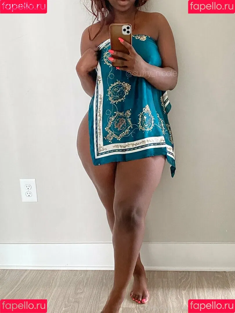 Sultry_Nicole Onlyfans Photo Gallery 